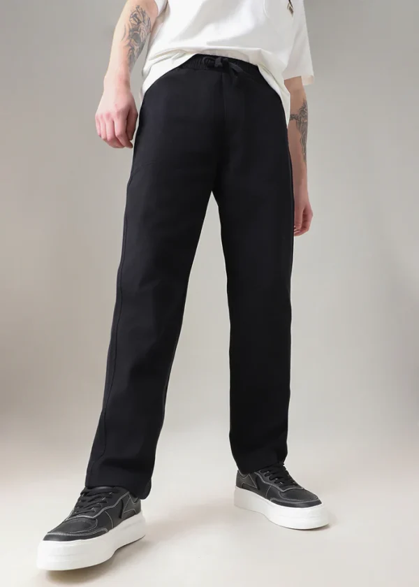 Drawstring Drill Denim - Image 9