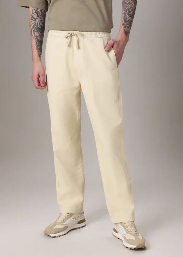 Drawstring Drill Denim - Image 7