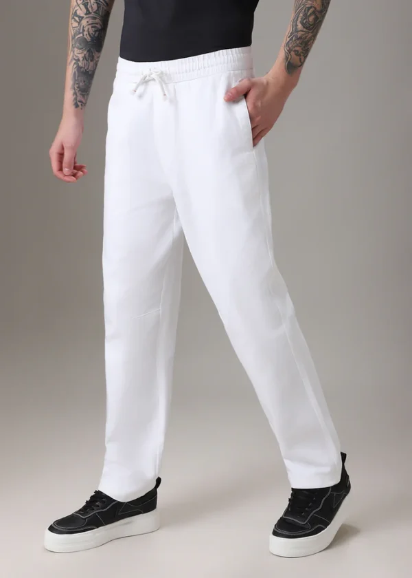 Drawstring Drill Denim - Image 4