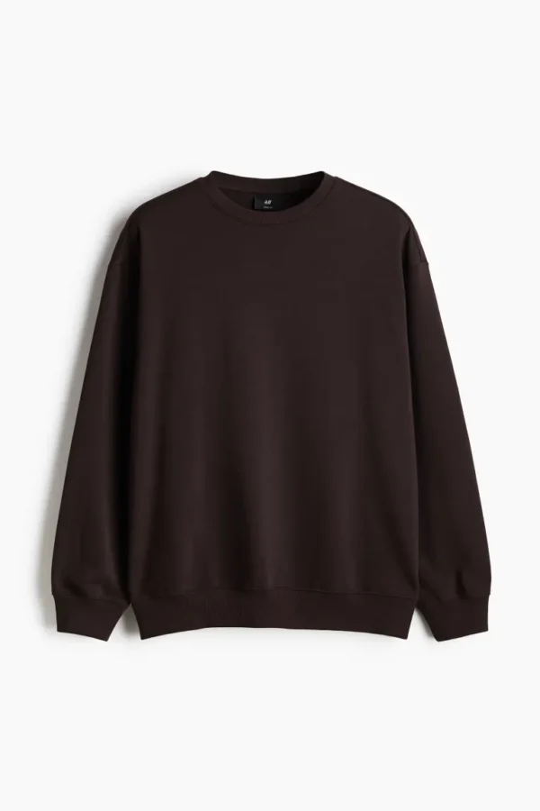 Loose Fit Sweatshirt - Image 2